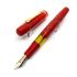 德國 Pelikan 百利金 M101N Bright Red 復刻版 14K 鋼筆